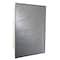 Zenith Metal Zenna Home 26.13 in. H X 16.13 in. W X 4-1/2 in. D Rectangle Medicine Cabinet 105 - alternate 1
